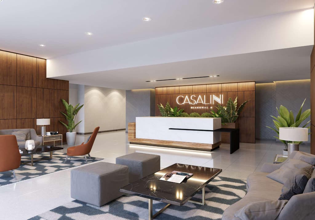 Casalini Diagonal 6 - foto 4