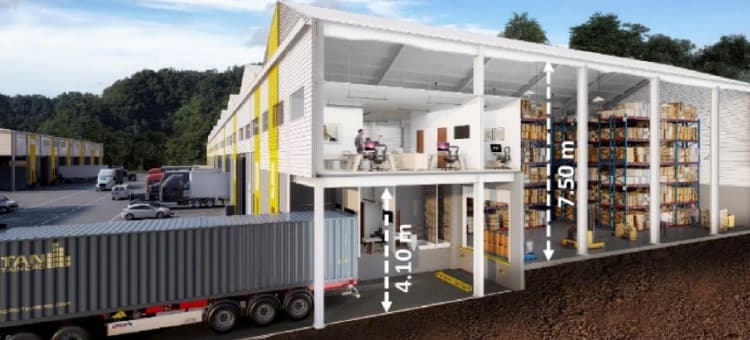 DISTRIPARK - foto 4