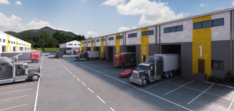 DISTRIPARK - foto 1