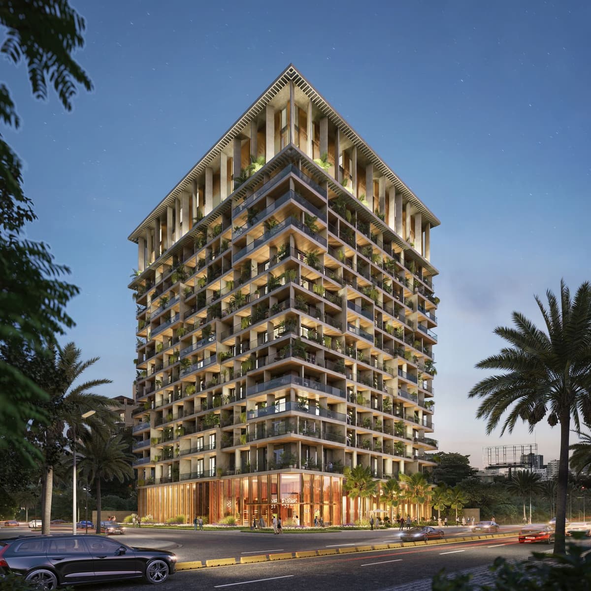 Apartamento Jardines Bellas Artes República Dominicana - foto 1