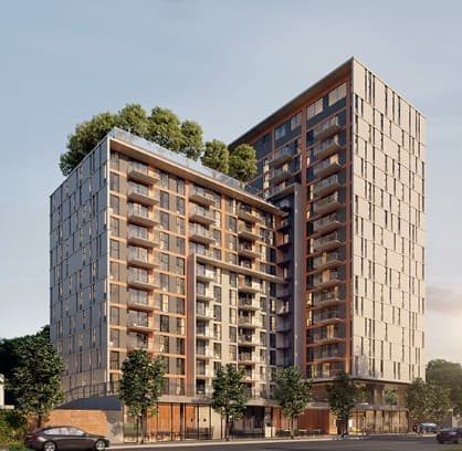 Apartamento Nuevo en venta en zona 11 - foto 1