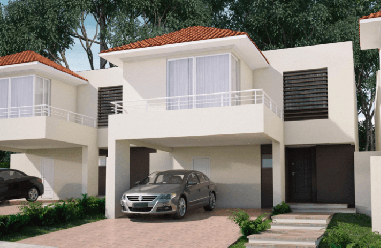 Se Vende Casa en Planos en Condominio de Fraijanes - foto 1