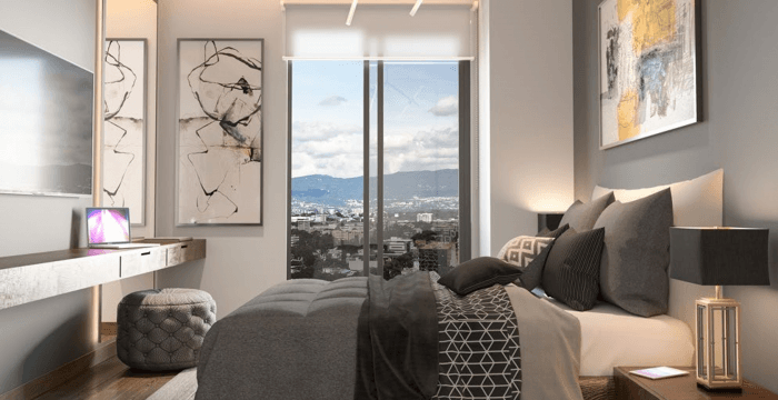Apartamento en venta en Planos zona 10, Guatemala. - foto 1