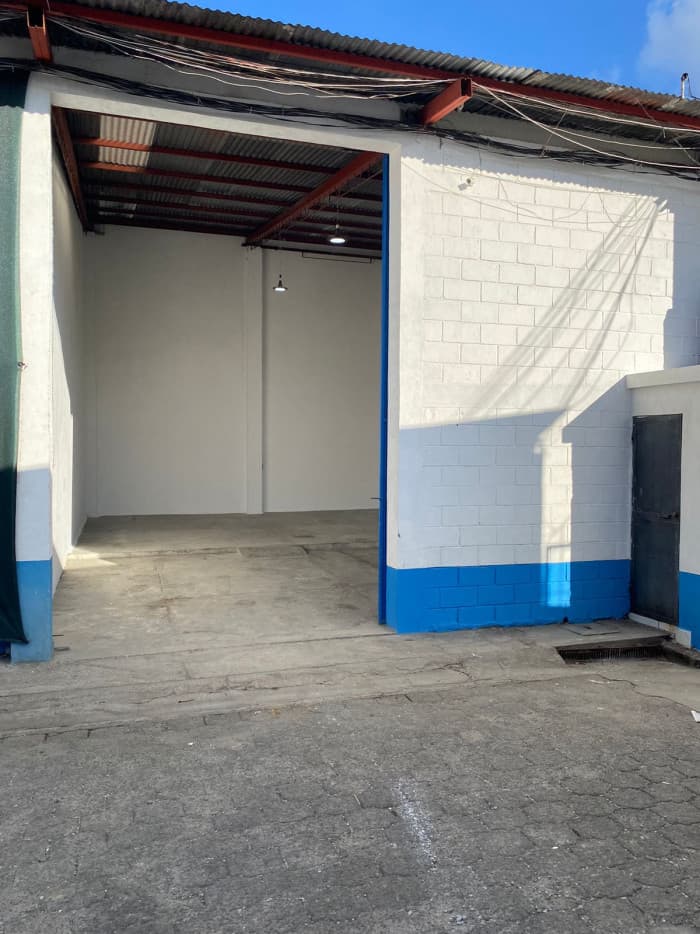 Bodega en renta en zona 1, Guatemala. - foto 1