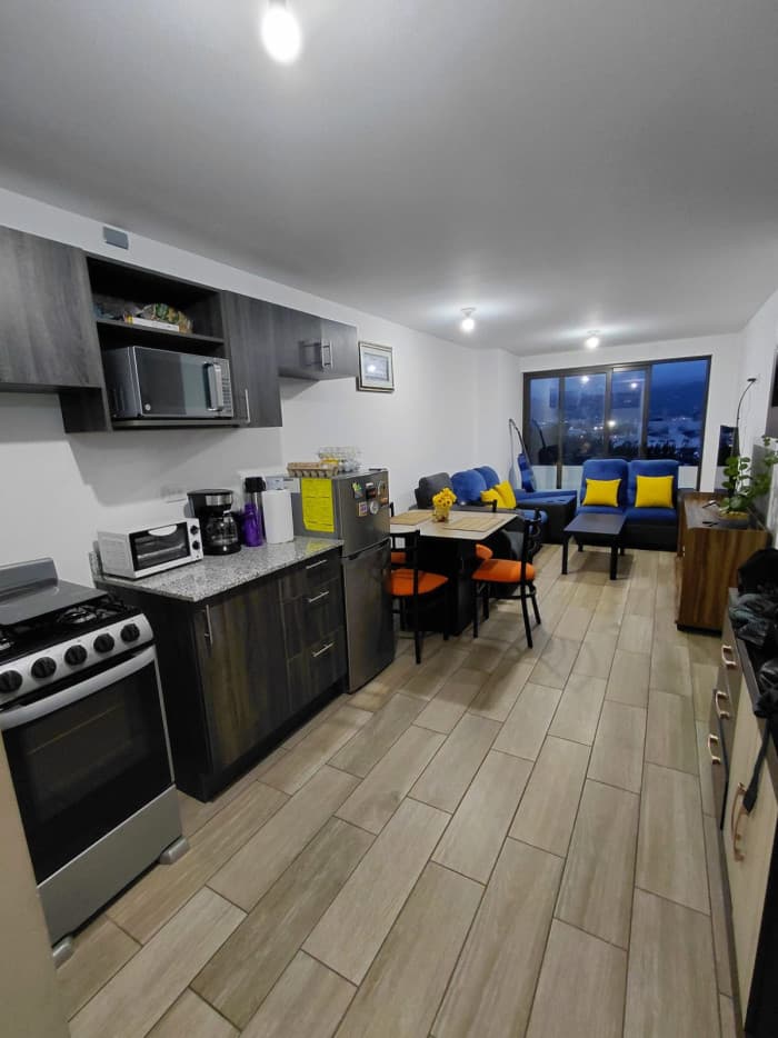 Apartamento en venta en Petapa zona 12 - foto 1