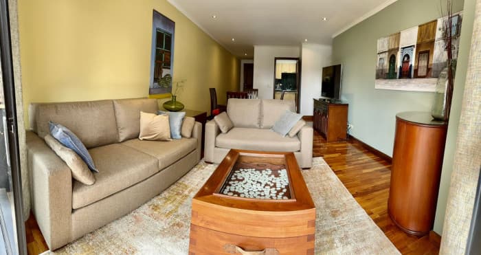 Apartamento amueblado en renta en zona 10 Guatemala - foto 1