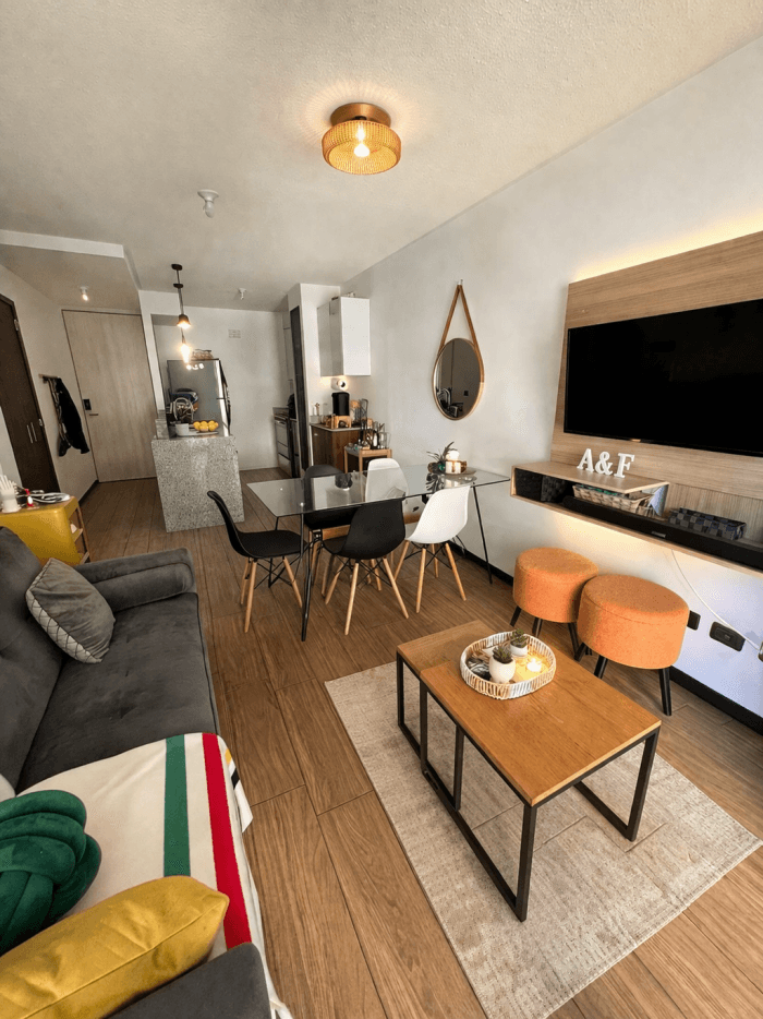 Apartamento en venta en zona 11 - foto 1