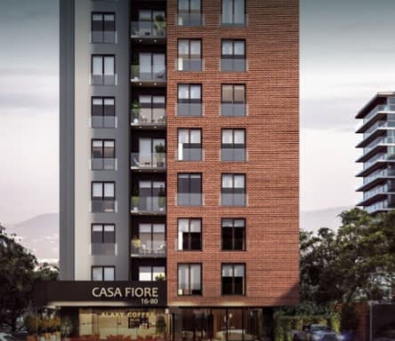 Apartamento en pre-venta en zona 10 - foto 1