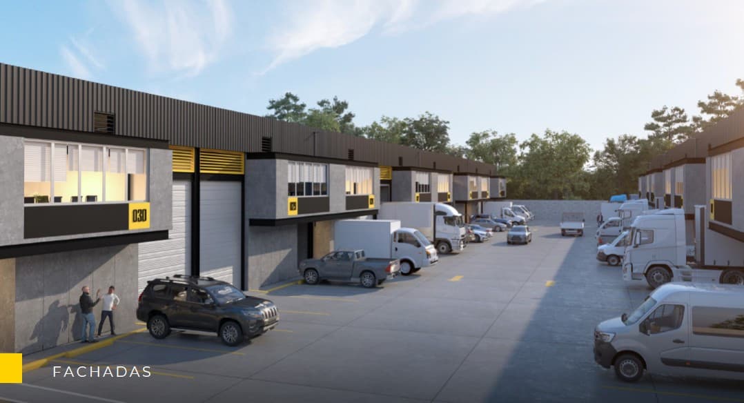 Ofibodega en Pre Venta en Naranjo zona 4 de Mixco - foto 1