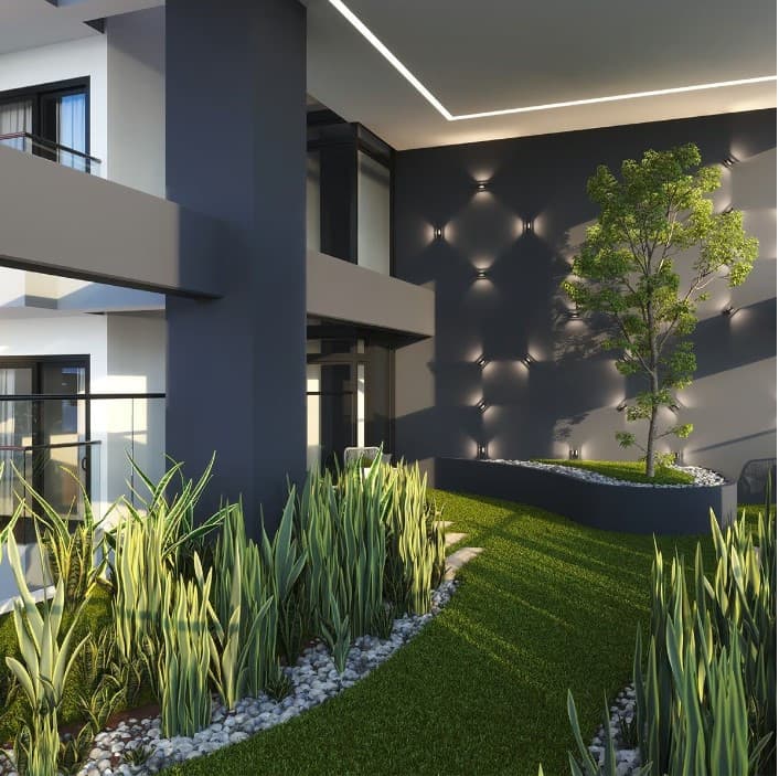 Apartamento en Preventa en Zona 10 Guatemala - foto 1