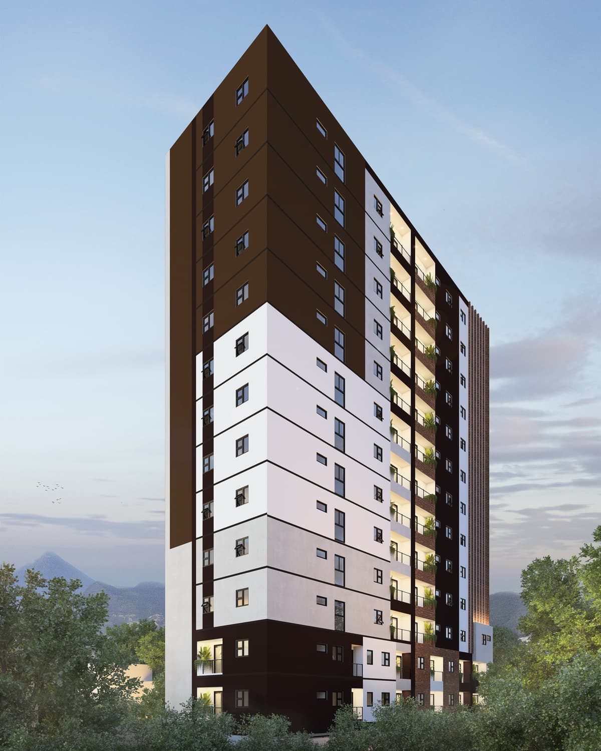 Apartamento en Venta Zona 12  - foto 1