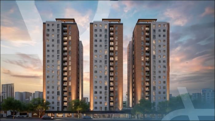 Apartamento con 3 habitaciones en pre-venta zona 13  - foto 1