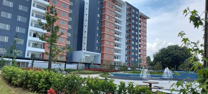 Apartamento con Jardín en venta en  zona 14 Guatemala - foto 1