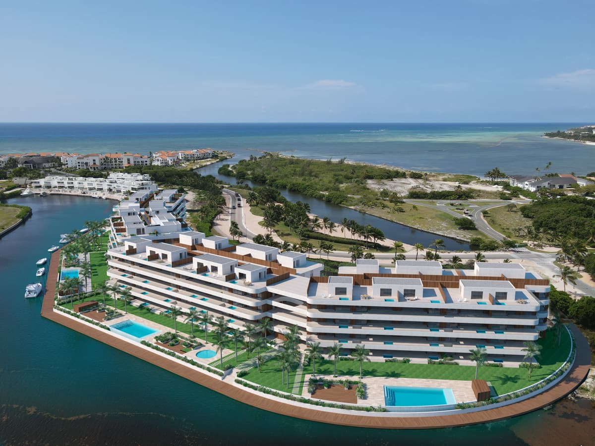 Apartamento en venta en Marina Garden, Punta Cana - foto 1