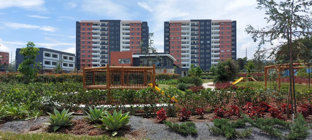 Apartamento Nuevo en Venta  en La Villa Zona 14   - foto 1