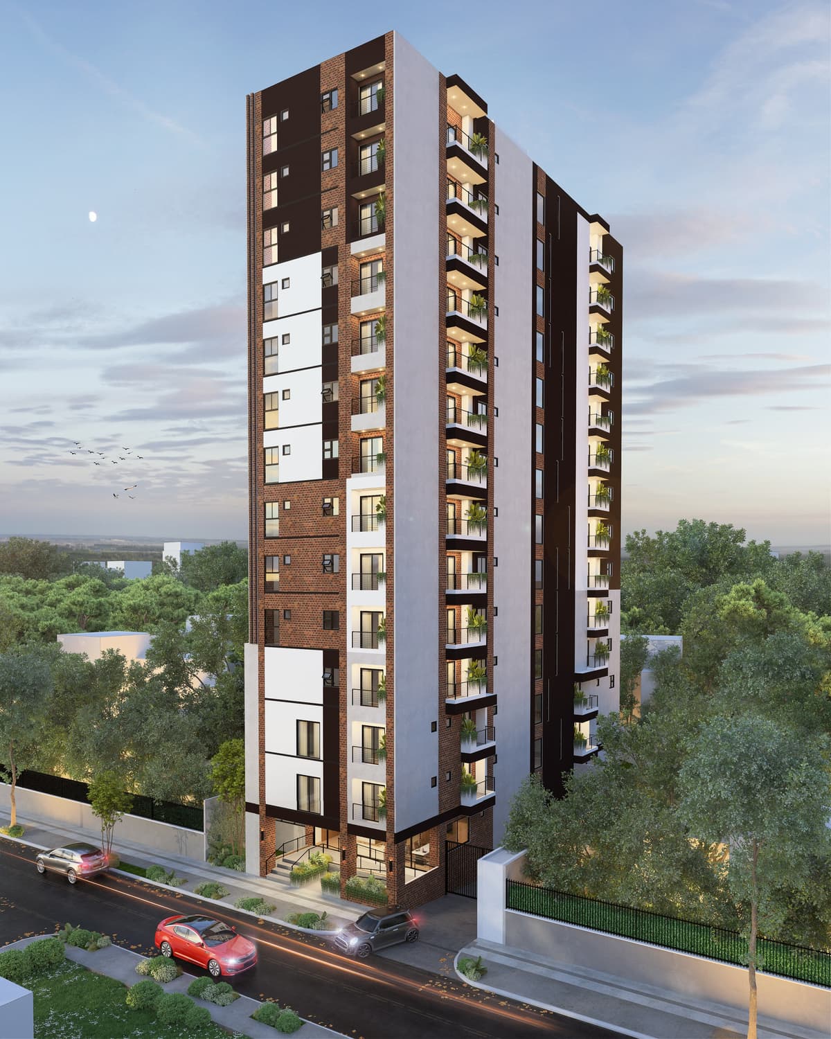 Apartamento en Venta Zona 12  - foto 1