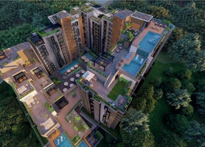 Venta  Apartamento en Planos San Gaspar zona 16 - foto 1