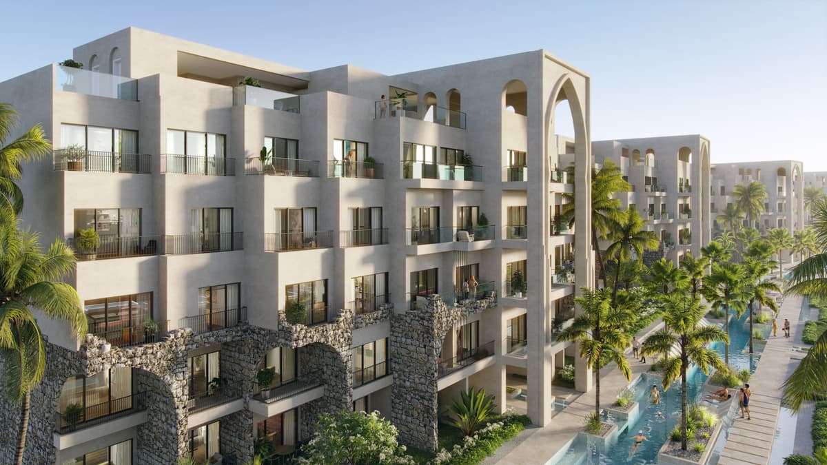 Apartamento en venta Poseidonia en Punta Cana - foto 1