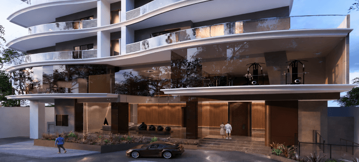 Apartamento de lujo en Venta en Zona 14 - foto 1