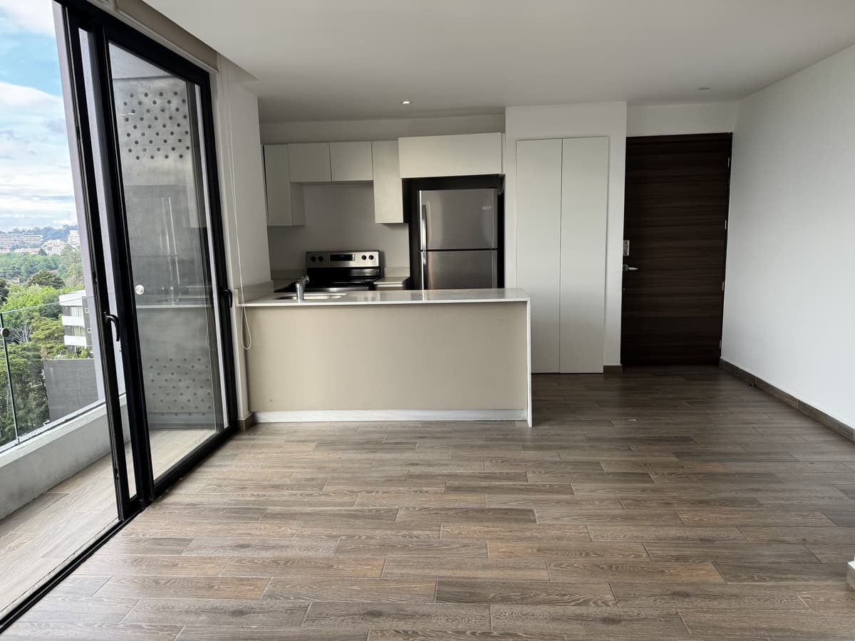Apartamento moderno en renta en Parque 15 - foto 1
