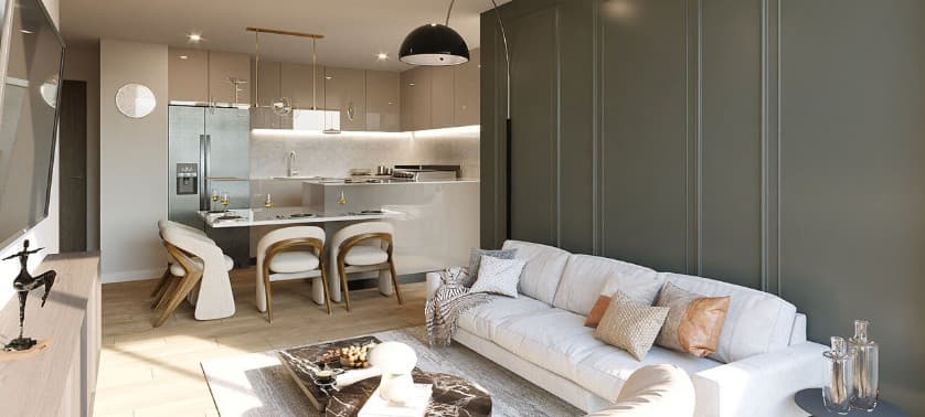 Exclusivo apartamento en PREVENTA en Zona 15 - foto 1
