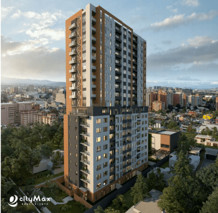 Apartamento Exclusivo en Preventa Zona 10 Guatemala - foto 1