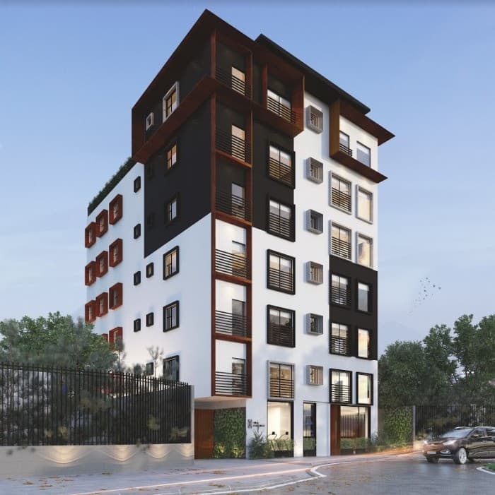 Apartamento en Pre-Venta en Zona 14 Guatemala - foto 1