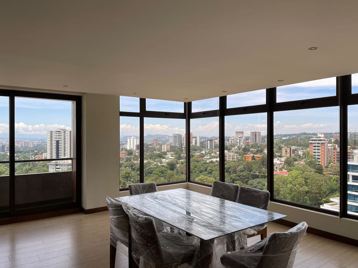 Apartamento en venta zona 10 - foto 1