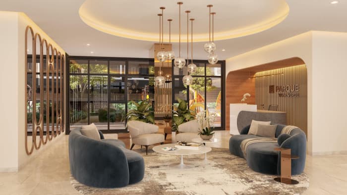 En venta apartamento en planos en zona 15  - foto 1