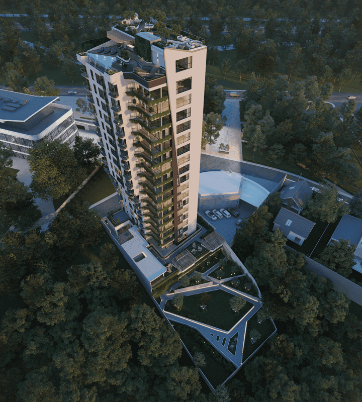 Pre-venta de Apartamentos en zona 15 - foto 1
