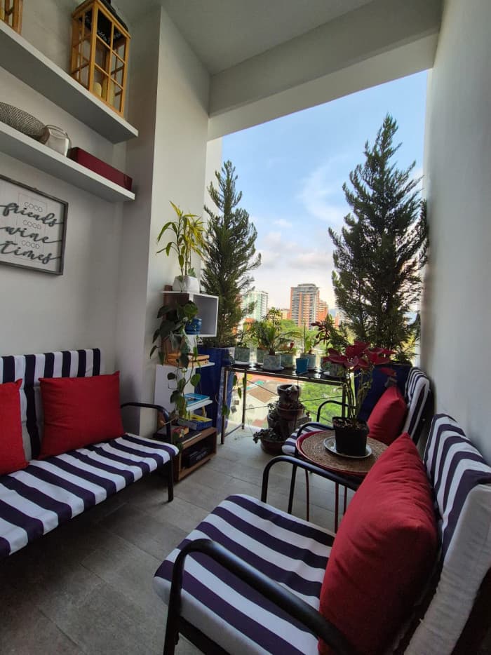 En Venta apartamento amueblado en Narama Zona 13 - foto 1