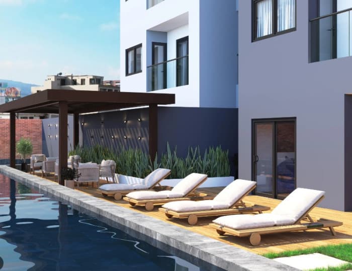 Apartamento en preventa en zona 10 Guatemala - foto 1