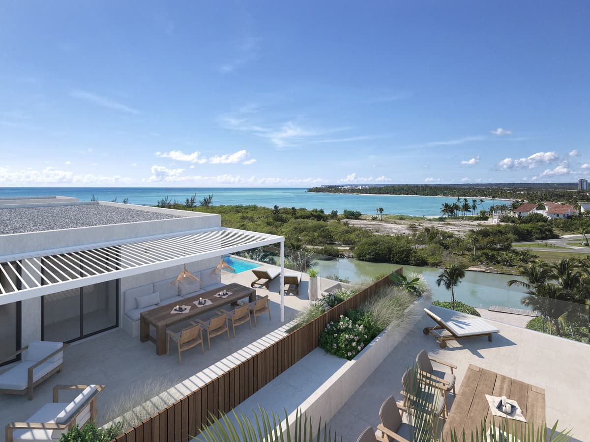 Apartamento en venta en Marina Garden, Punta Cana - foto 1