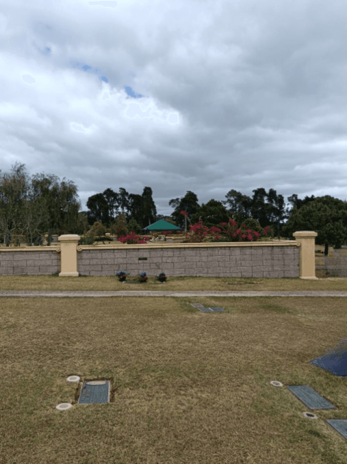 Terreno en venta Cementerio Las Flores - foto 1