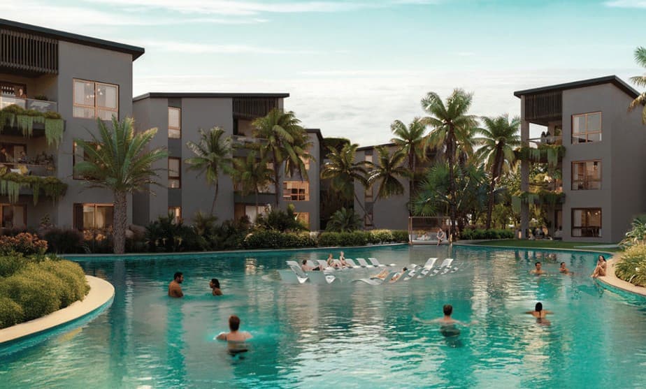 Apartamento en pre-venta en Las Terrenas RD - foto 1
