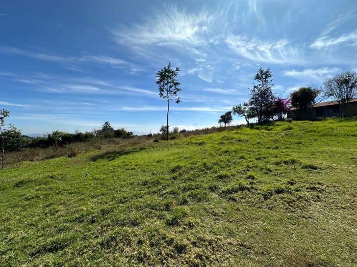 Terreno en venta en Aldea Hierba Buena,  Chimaltenango - foto 1