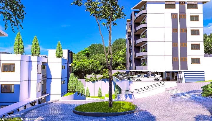 Apartamento 2 Habitaciones en Venta Blvd. Yumar, Mixco - foto 1