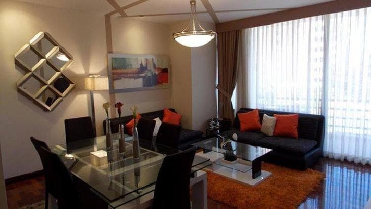 Apartamento en venta y renta Zona 14 Guatemala - foto 1