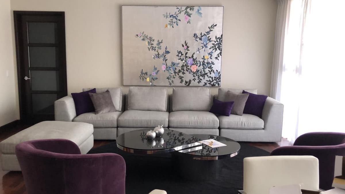 Apartamento Amueblado en renta en zona 14 - foto 1