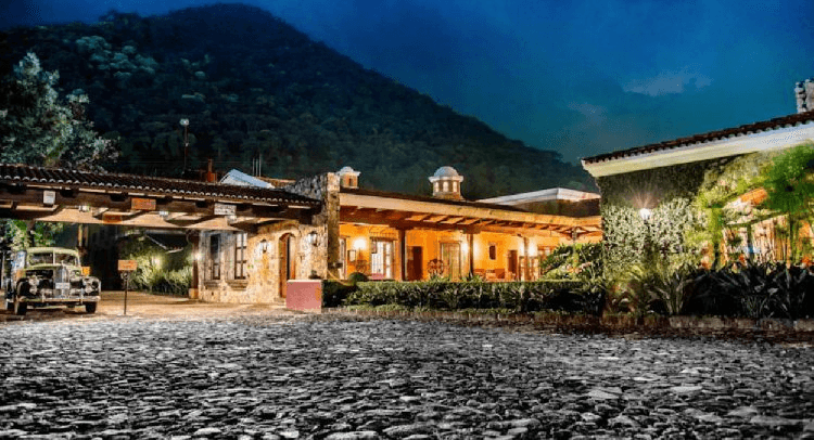 Terreno en Venta en  Finca Filadelfia Antigua Guatemala - foto 1