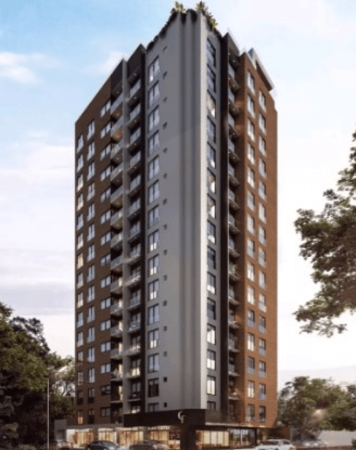 Apartamento en venta en zona 10 - foto 1