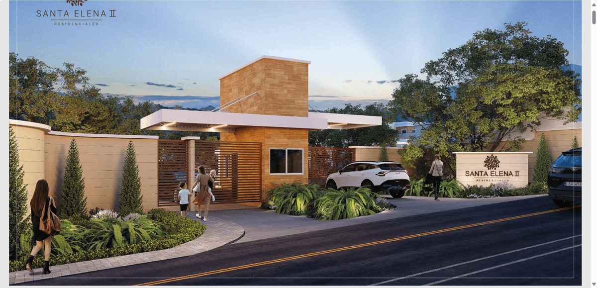 Venta de casa en Km. 25.5 CAES Santa Elena II - foto 1