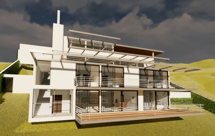 Casa en Venta en Planos en El Pulté Zona 16 - foto 1