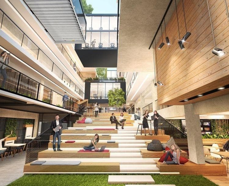 Oficina Nueva en Edificio de Zona 9 Guatemala - foto 1