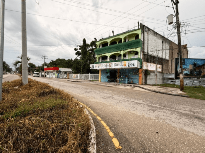 Edificación comercial con local y amplio terreno - foto 1
