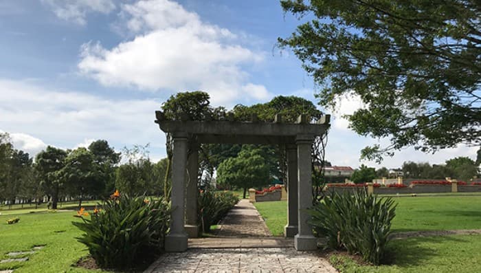  Vende Terreno Cementerio Las Flores - foto 1
