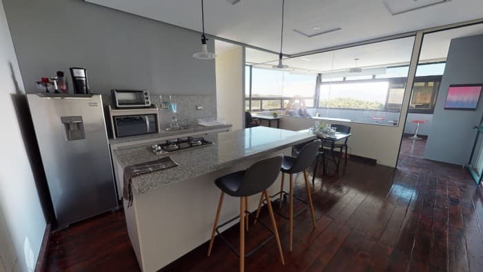 Apartamento Studio Amueblado en Renta Muxbal, Guatemala - foto 1