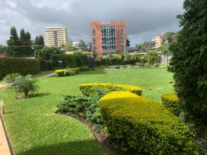Apartamento en renta en zona 14 Guatemala - foto 1