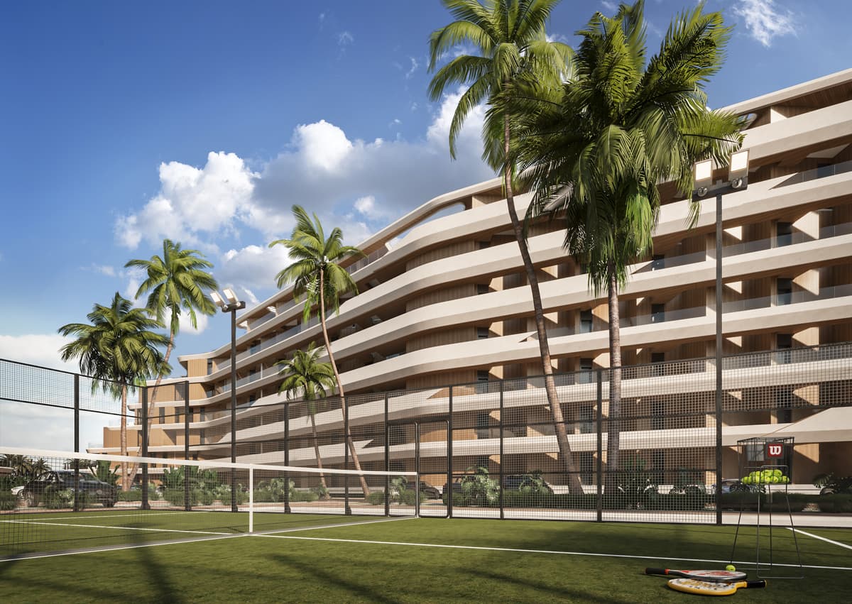 Apartamento en venta en Wave Garden, Punta Cana - foto 1