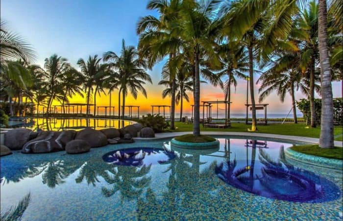 Villa de Playa en Venta en Los Cabos de Monterrico - foto 1